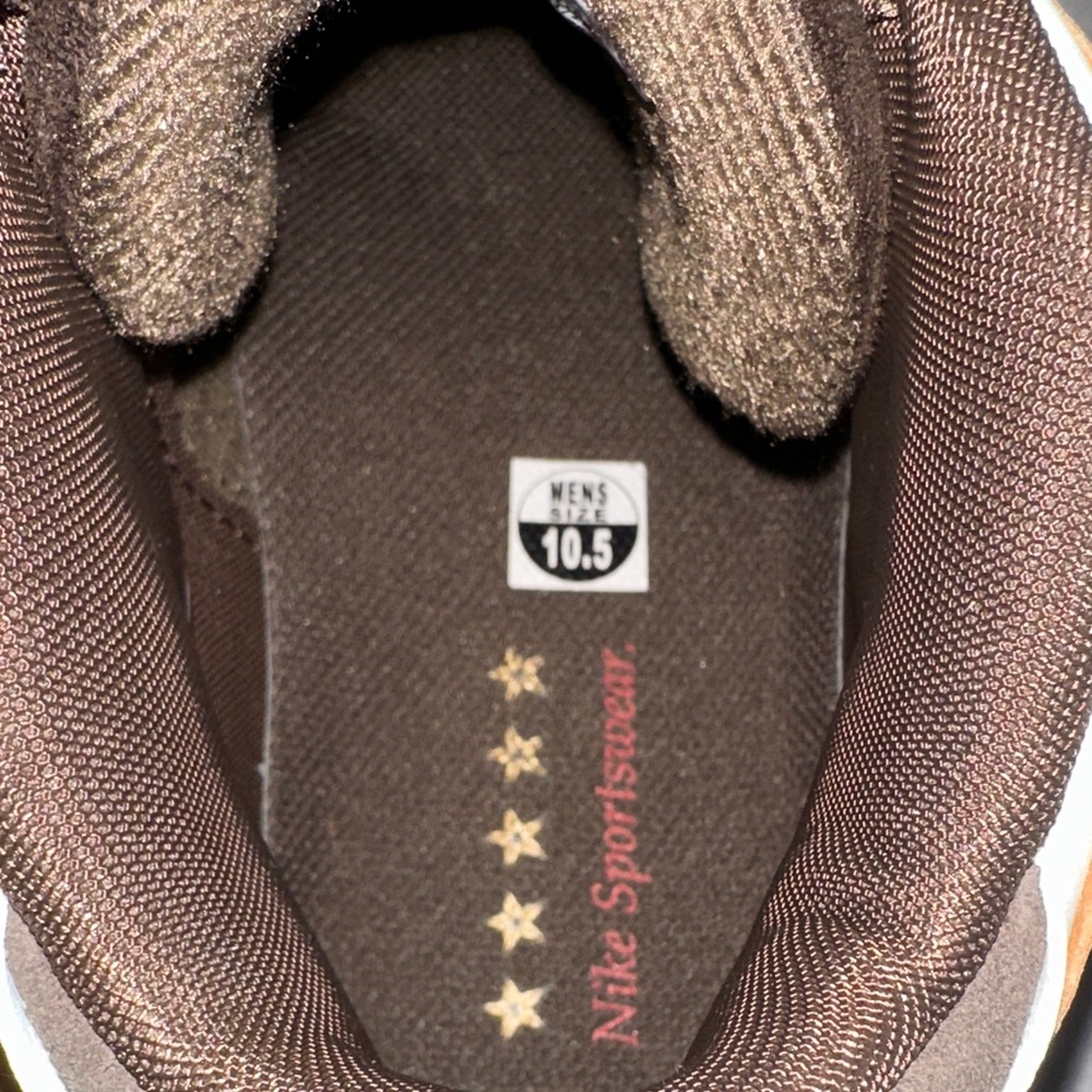 Nike Air More Uptempo 96 Baroque Brown - Picture 6 of 6